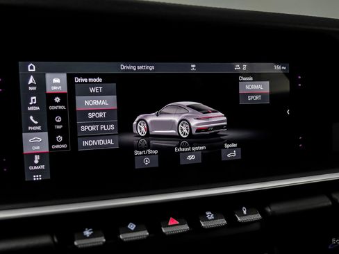 Used 2020 Porsche 911 Carrera 4S image 62