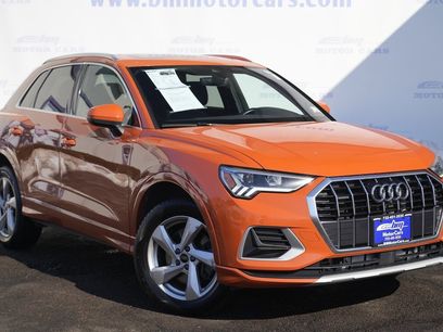 Used 2022 Audi Q3 2.0T Premium Plus