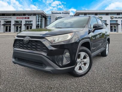 Used 2019 Toyota RAV4 XLE w/ Convenience Package