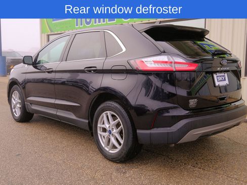 Used 2022 Ford Edge SEL image 6