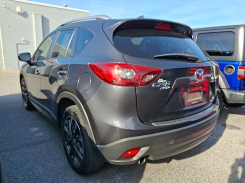 Used 2016 MAZDA CX-5 Grand Touring image 6