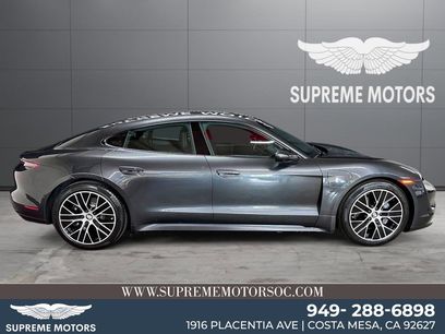Used 2021 Porsche Taycan