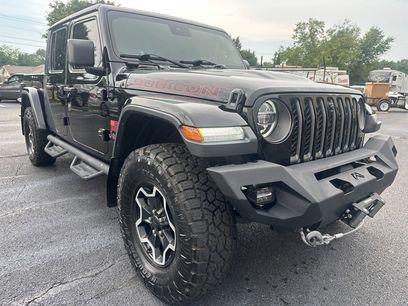 Used 2020 Jeep Gladiator Rubicon w/ Dual Top Group