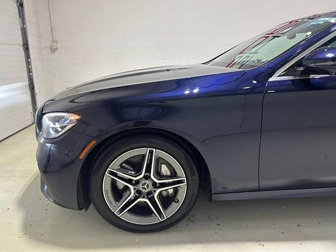 Used 2023 Mercedes-Benz E 350 4MATIC Sedan w/ Premium Package image 3