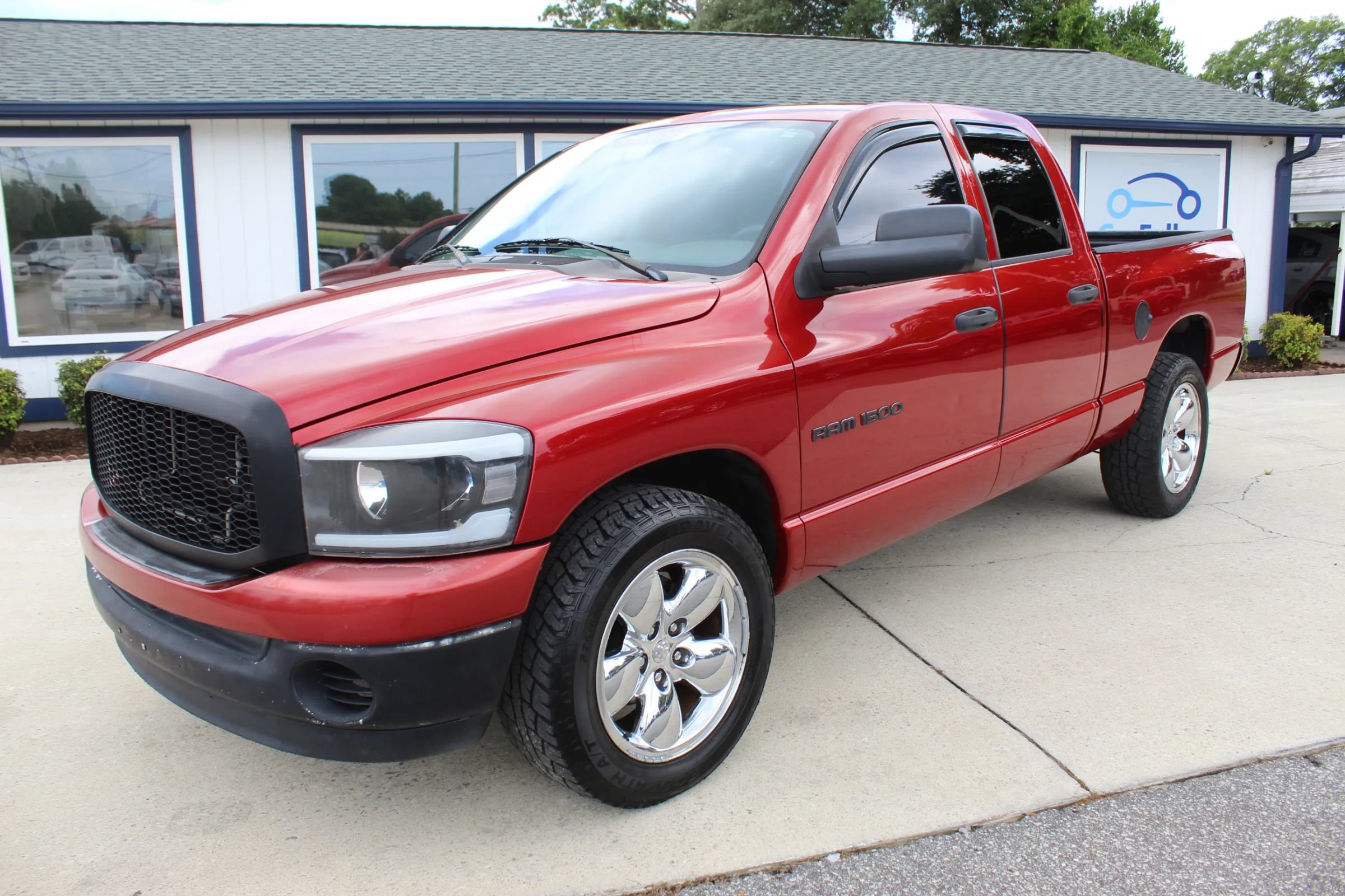 Used 2006 Dodge Ram 1500 Truck SLT RWD image 27