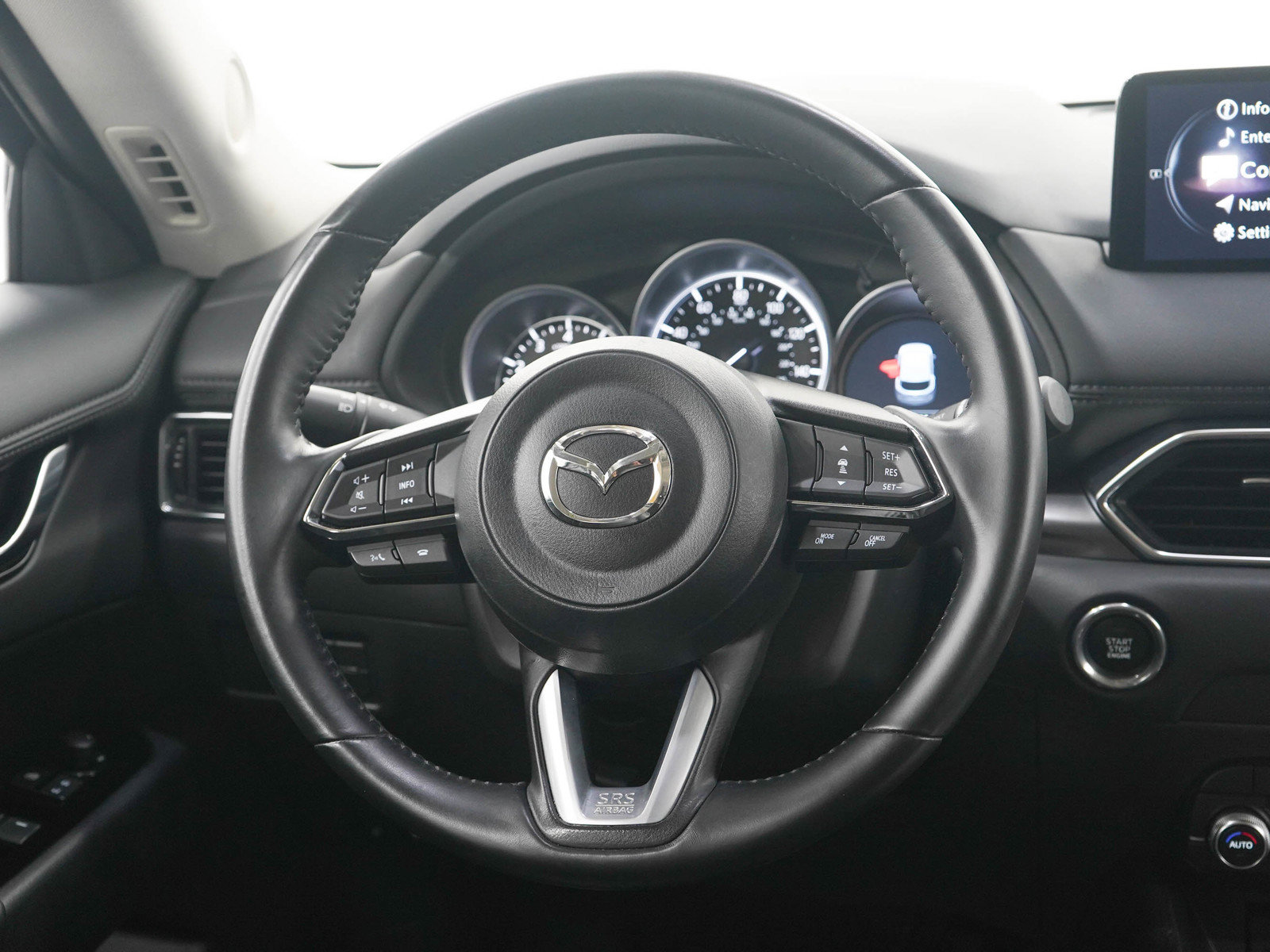 Used 2025 MAZDA CX-5 AWD 2.5 S w/ Select Package image 16