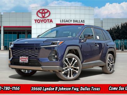 New 2026 Toyota RAV4 Limited