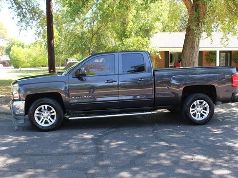 Used 2016 Chevrolet Silverado 1500 LT w/ All Star Edition RWD image 2
