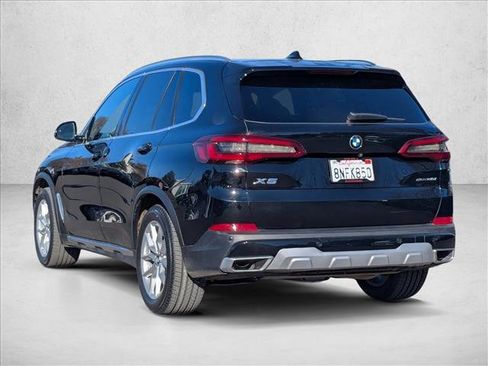 Used 2020 BMW X5 xDrive40i w/ Executive Package image 8