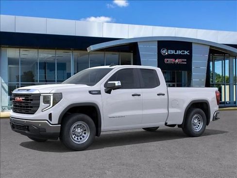 New 2026 GMC Sierra 1500 Pro RWD image 2