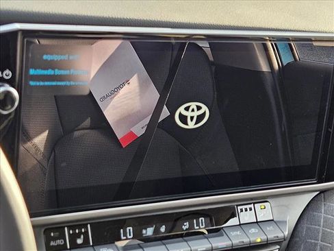 New 2026 Toyota Camry XLE image 12