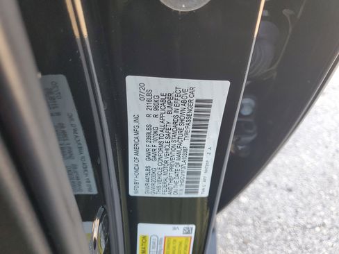 Used 2020 Honda Accord Sport image 29