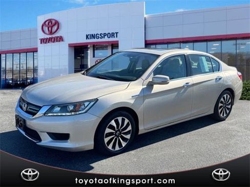 Used 2015 Honda Accord EX-L image 1