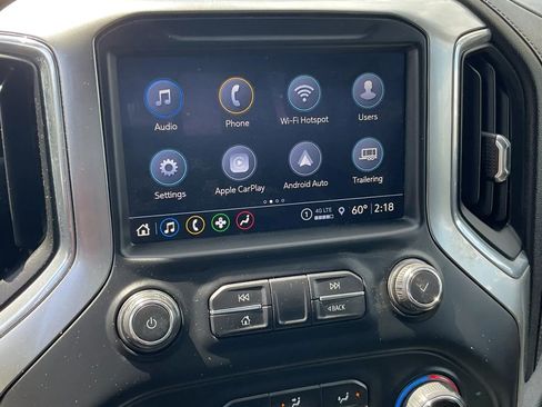 Used 2021 Chevrolet Silverado 1500 LT Trail Boss w/ Convenience Package II AWD/4WD image 34