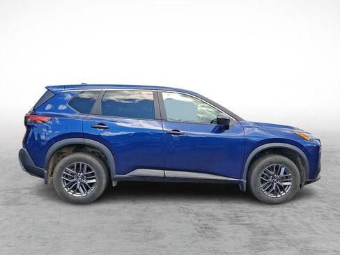 Used 2023 Nissan Rogue S AWD/4WD image 7