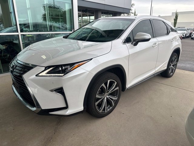 Used 2016 Lexus RX 450h AWD w/ Accessory Package image 5