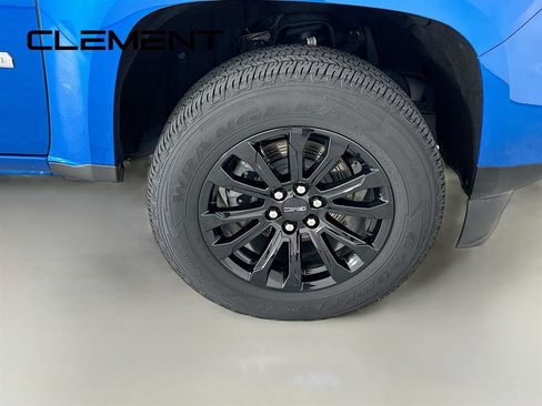 Used 2022 GMC Canyon Elevation w/ Trailering Package AWD/4WD image 34