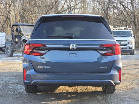 New 2026 Honda Odyssey Elite image 13