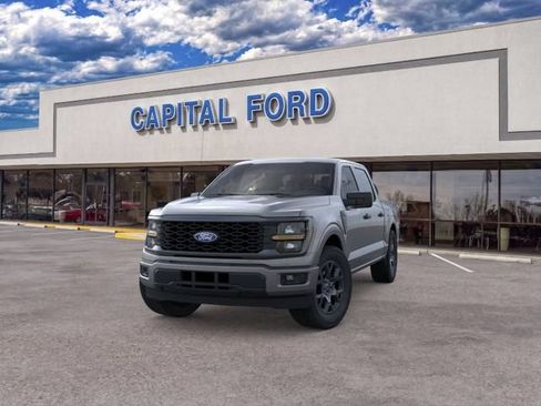 New 2026 Ford F150 STX w/ Equipment Group 200A RWD image 2