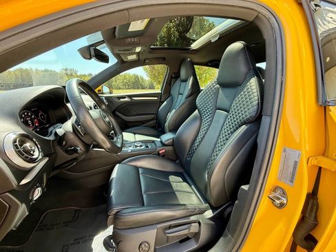 Used 2018 Audi S3 Premium Plus w/ Technology Package AWD/4WD image 13