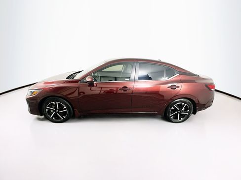 Used 2025 Nissan Sentra SV FWD image 4