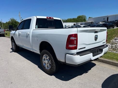Used 2024 RAM 2500 Laramie w/ Safety Group AWD/4WD image 4