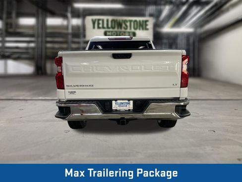 New 2026 Chevrolet Silverado 1500 LT image 3