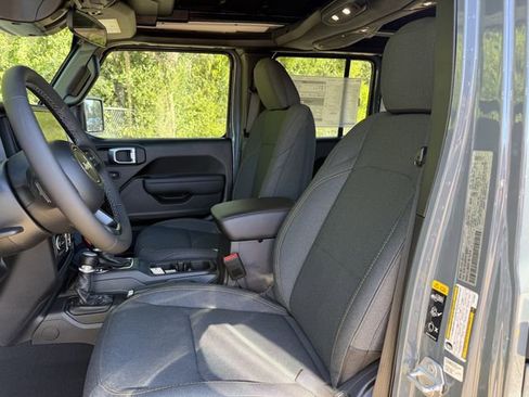 New 2026 Jeep Wrangler Sport S image 14