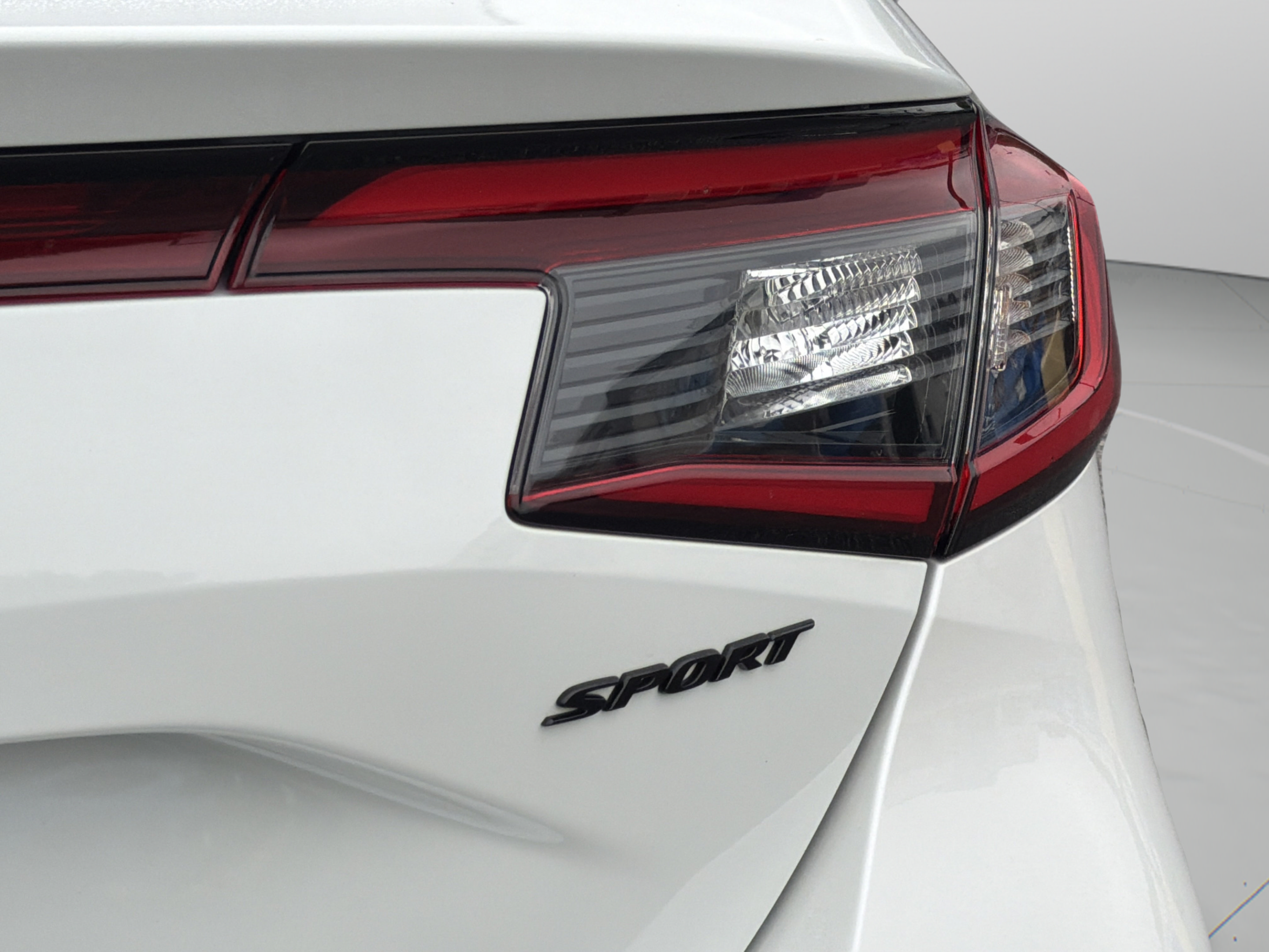 Certified 2026 Honda Civic Sport image 9