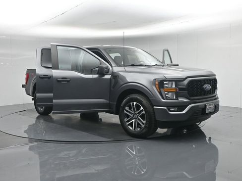 Certified 2023 Ford F150 XL w/ STX Appearance Package RWD image 33