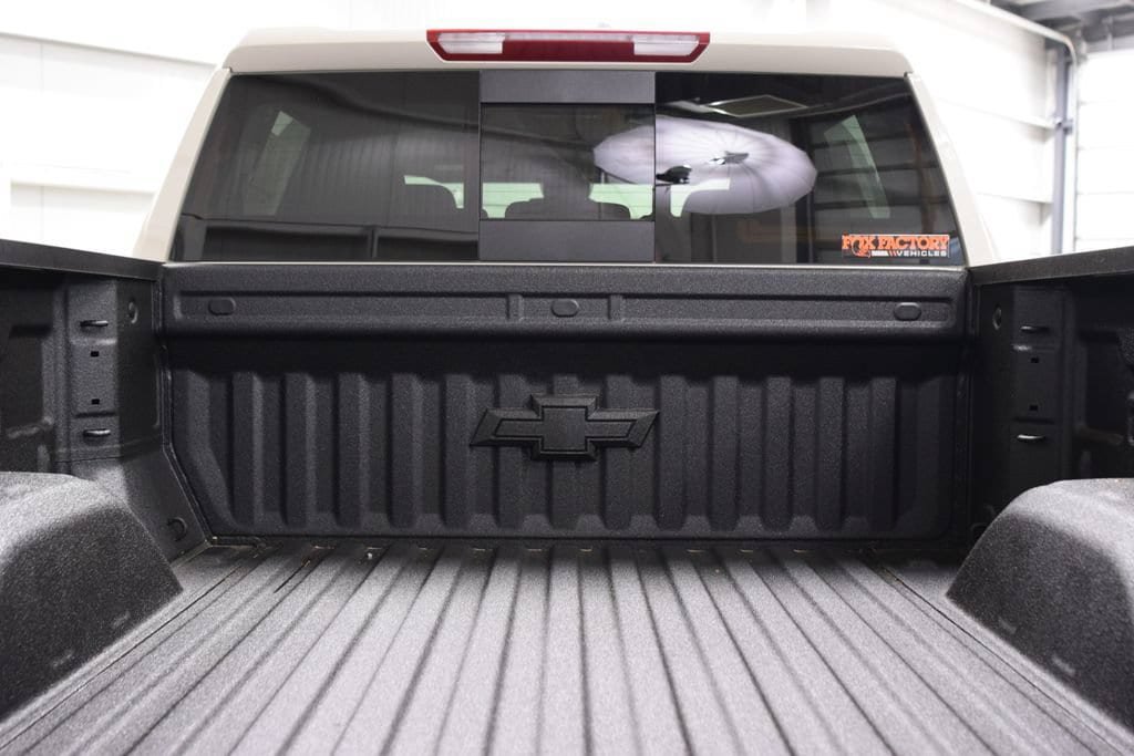 New 2026 Chevrolet Silverado 1500 RST AWD/4WD image 29