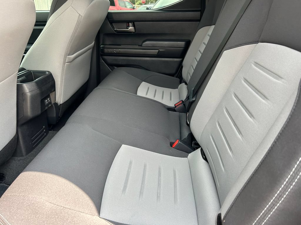Certified 2026 Toyota Tacoma TRD Sport AWD/4WD image 16