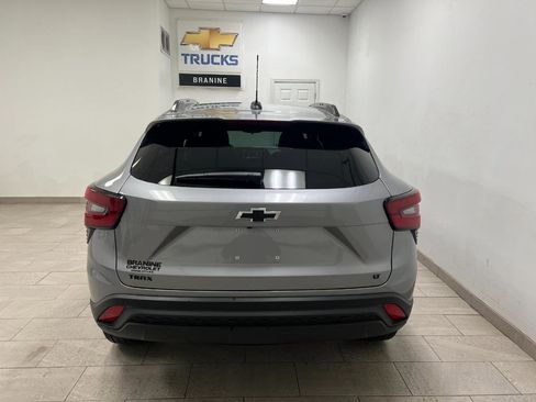 New 2026 Chevrolet Trax LT image 18