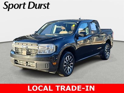 Used 2022 Ford Maverick Lariat w/ Lariat Luxury Package