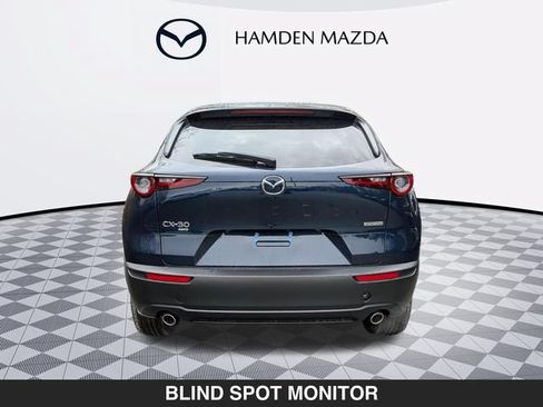 New 2026 MAZDA CX-30 AWD 2.5 S w/ Select Sport Pkg image 4