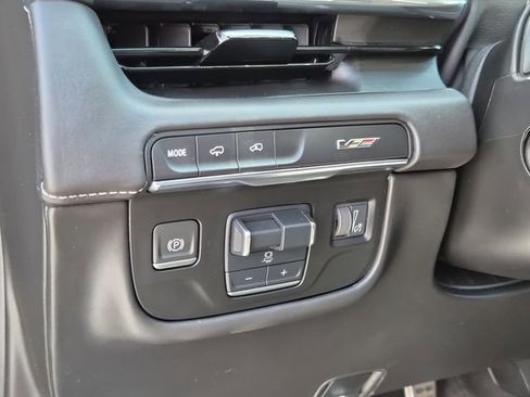 Certified 2024 Cadillac Escalade V w/ LPO, Floor Liner Package image 25