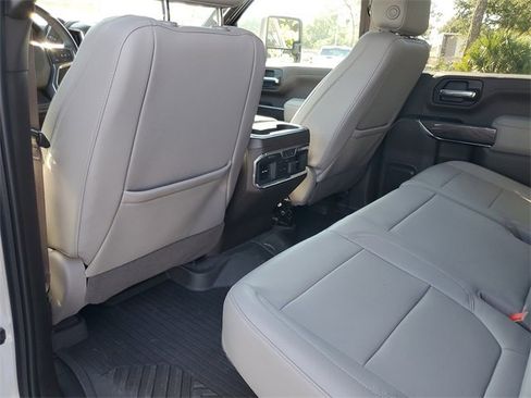 Certified 2023 Chevrolet Silverado 2500 LTZ w/ LTZ Premium Package image 14