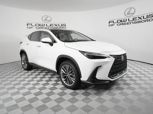 New 2026 Lexus NX 350 AWD w/ Cold Area Package image 3