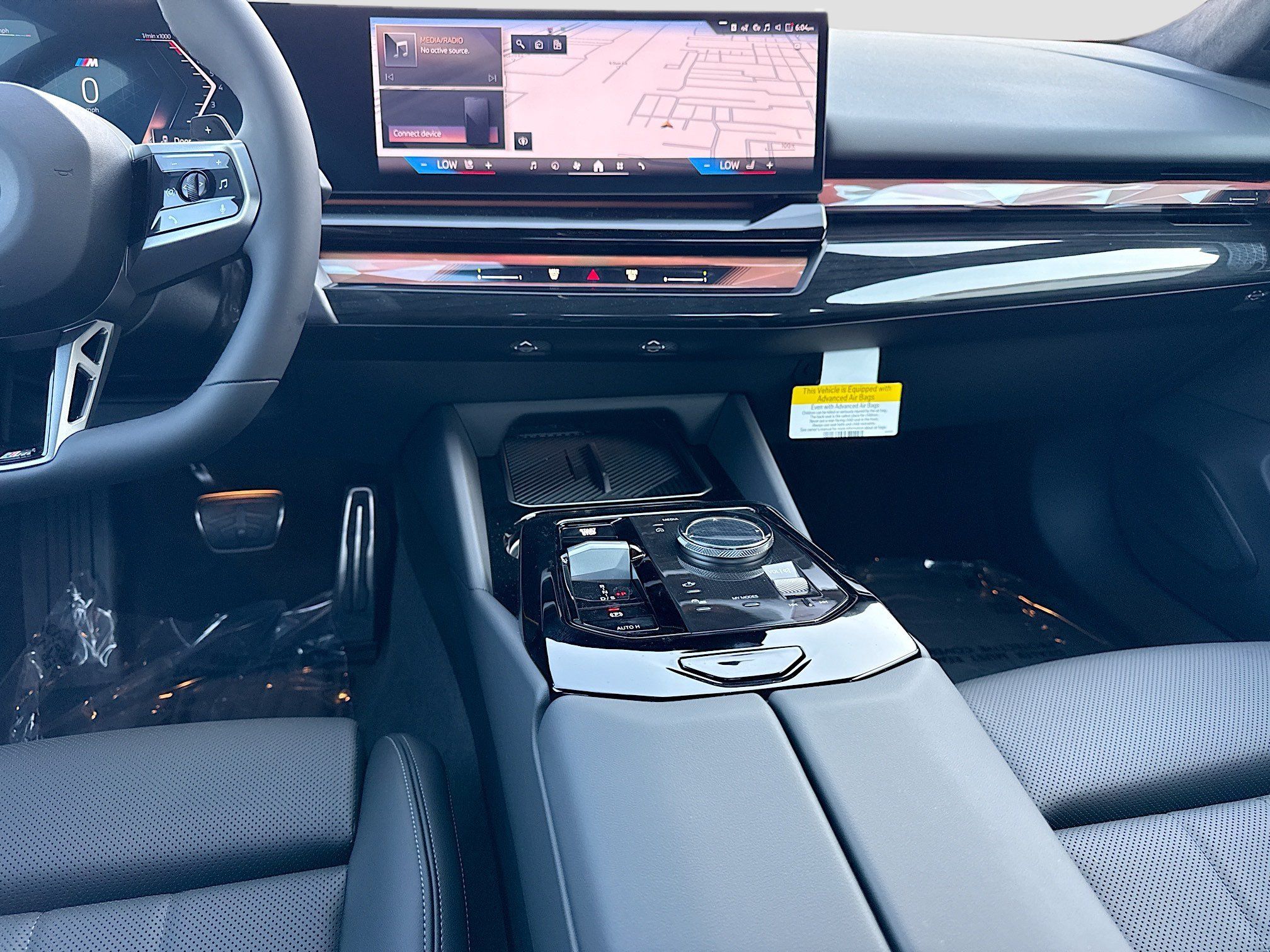 New 2027 BMW 530i w/ M Sport Package RWD image 19