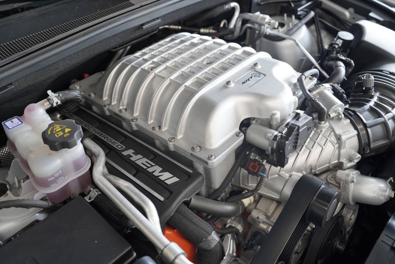 Used 2023 Dodge Durango SRT Hellcat AWD/4WD image 44