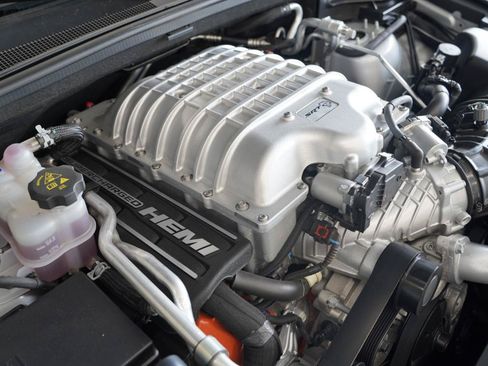 Used 2023 Dodge Durango SRT Hellcat AWD/4WD image 44