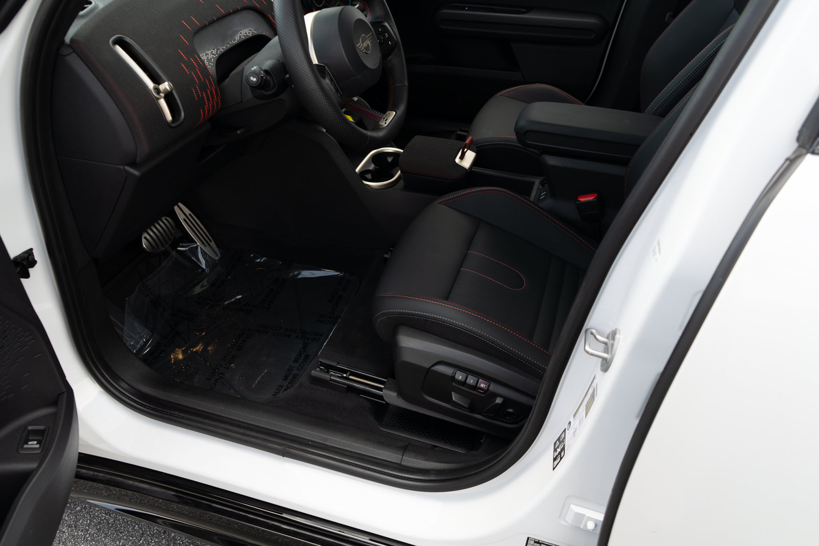 Used 2026 MINI Cooper Countryman John Cooper Works AWD/4WD image 18