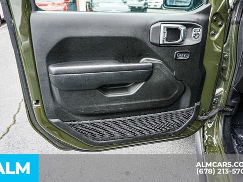 Used 2024 Jeep Wrangler Unlimited Rubicon 4xe AWD/4WD image 49