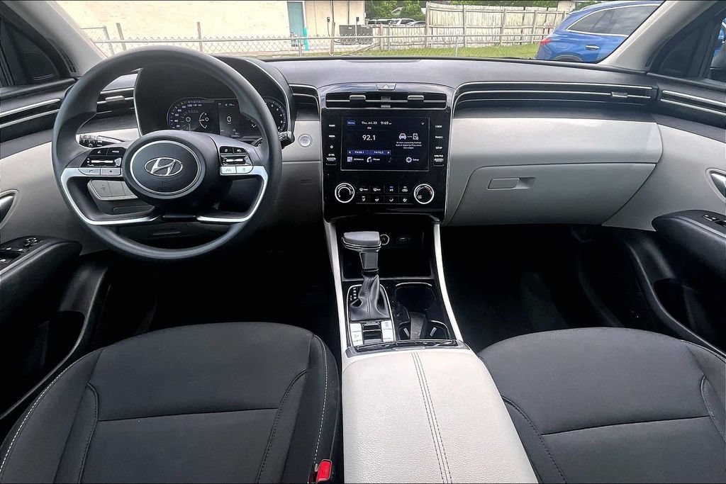 Used 2022 Hyundai Tucson SEL w/ Cargo Package FWD image 7
