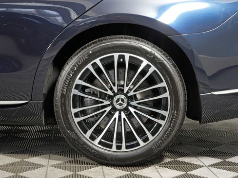 Used 2025 Mercedes-Benz S 580 4MATIC Sedan image 10