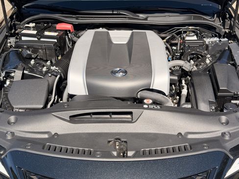 Used 2023 Lexus IS 350 F Sport w/ Memory Package RWD image 31
