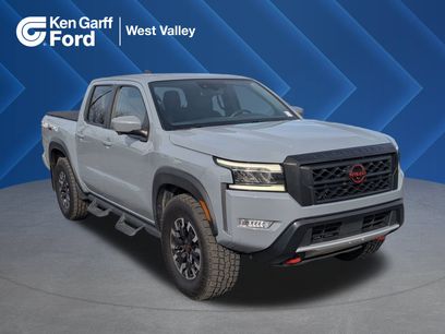 Used 2022 Nissan Frontier PRO-4X