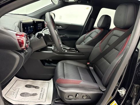 New 2026 Chevrolet Equinox RS image 19