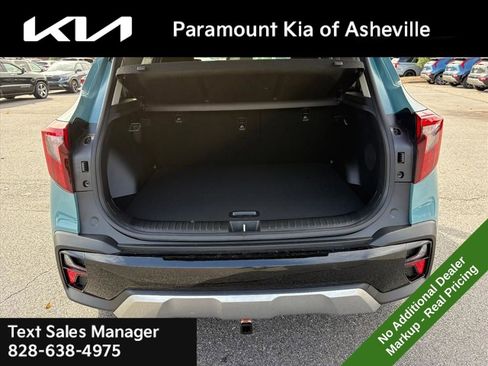 New 2026 Kia Seltos SX image 29