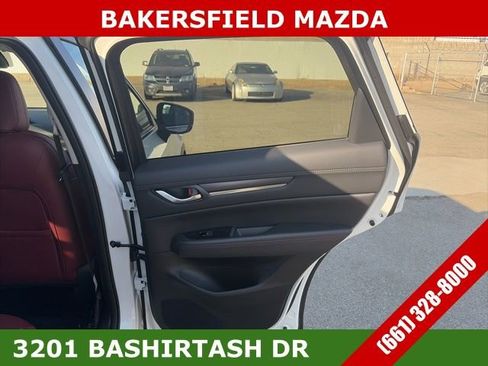 New 2025 MAZDA CX-5 Carbon Edition image 16